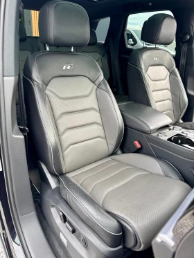 VW Touareg ::R-LINE::3.0TDI::4-MOTION, снимка 12