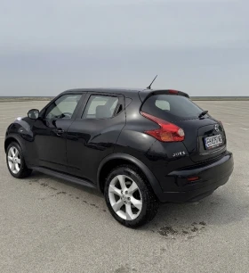 Nissan Juke 1.6i Navi Бензин/Газ, снимка 6