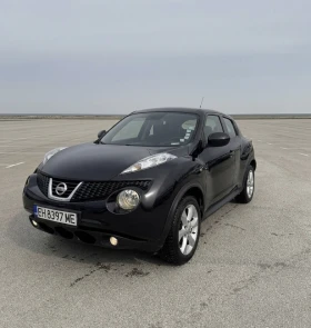 Nissan Juke 1.6i Navi Бензин/Газ, снимка 2