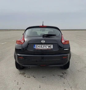 Nissan Juke 1.6i Navi Бензин/Газ, снимка 5