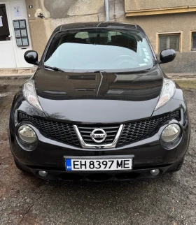 Nissan Juke 1.6i Navi, снимка 2