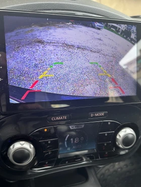 Nissan Juke 1.6i Navi, снимка 17