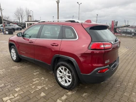 Jeep Cherokee 2.2M-JET 4WD AVTOMAT/NAVI/KOJA EURO 6, снимка 8