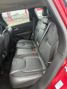 Jeep Cherokee 2.2M-JET 4WD AVTOMAT/NAVI/KOJA EURO 6, снимка 10