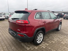 Jeep Cherokee 2.2M-JET 4WD AVTOMAT/NAVI/KOJA EURO 6, снимка 6