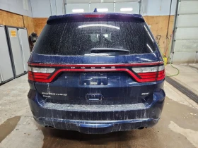 Dodge Durango 3.6l Gt, снимка 6