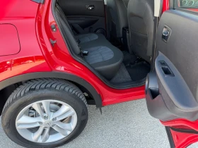 Nissan Qashqai 1.6i 117к.с. КЛИМА ГЕРМАНИЯ, снимка 14