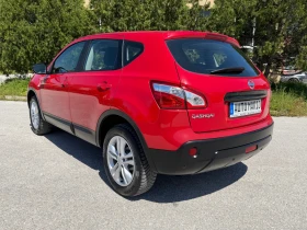 Nissan Qashqai 1.6i 117к.с. КЛИМА ГЕРМАНИЯ, снимка 3