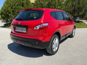 Nissan Qashqai 1.6i 117к.с. КЛИМА ГЕРМАНИЯ, снимка 6