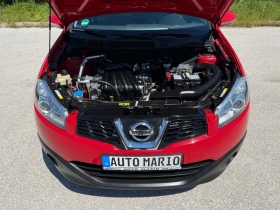 Nissan Qashqai 1.6i 117к.с. КЛИМА ГЕРМАНИЯ, снимка 17