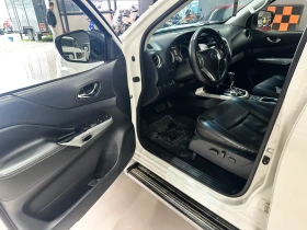 Nissan Navara 2.3 4X4/360 CAM DOUBLE CAB, снимка 10