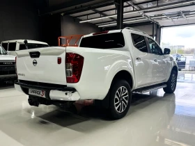 Nissan Navara 2.3 4X4/360 CAM DOUBLE CAB, снимка 8