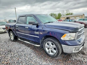 Dodge RAM 1500 BIG HORN CREW CAB SLT, снимка 4