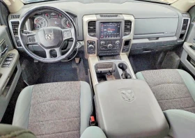 Dodge RAM 1500 BIG HORN CREW CAB SLT, снимка 8