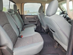 Dodge RAM 1500 BIG HORN CREW CAB SLT, снимка 10