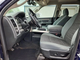 Dodge RAM 1500 BIG HORN CREW CAB SLT, снимка 7