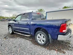Dodge RAM 1500 BIG HORN CREW CAB SLT, снимка 2