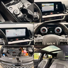 Kia Sportage HYBRID-GT-LINE-KEYLESS-GO-ПОДГРЕВ-ПАНОРАМА-99Х.КМ!, снимка 17