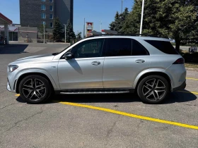 Mercedes-Benz GLE 53 4MATIC AMG* Night* Въздушно* Burmester* Обдухване, снимка 3