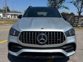 Mercedes-Benz GLE 53 4MATIC AMG* Night* Въздушно* Burmester* Обдухване, снимка 2