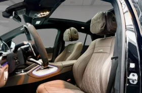 Mercedes-Benz GLE 53 4MATIC + AMG Hybrid Coupe = Premium Plus = Гаранция, снимка 7