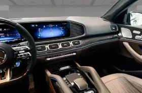 Mercedes-Benz GLE 53 4MATIC + AMG Hybrid Coupe = Premium Plus = Гаранция, снимка 10