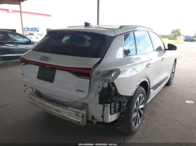 Audi Q6 E-Tron Premium Plus Quattro, снимка 4