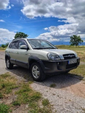 Hyundai Tucson, снимка 3