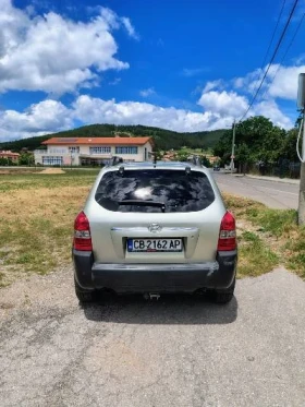 Hyundai Tucson, снимка 6