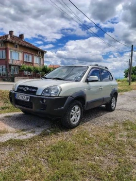 Hyundai Tucson, снимка 2