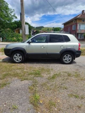 Hyundai Tucson, снимка 8