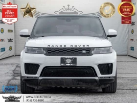 Land Rover Range Rover Sport * HSE | NAVI | B.CAM | PANO | MERIDIAN | NOACCIDEN, снимка 2