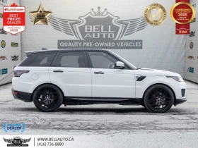 Land Rover Range Rover Sport * HSE | NAVI | B.CAM | PANO | MERIDIAN | NOACCIDEN, снимка 3