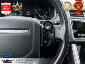 Land Rover Range Rover Sport * HSE | NAVI | B.CAM | PANO | MERIDIAN | NOACCIDEN, снимка 14