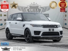 Land Rover Range Rover Sport * HSE | NAVI | B.CAM | PANO | MERIDIAN | NOACCIDEN, снимка 1