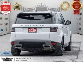 Land Rover Range Rover Sport * HSE | NAVI | B.CAM | PANO | MERIDIAN | NOACCIDEN, снимка 5
