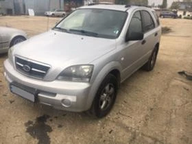 Kia Sorento 2.5Crd 2бр части - [1] 