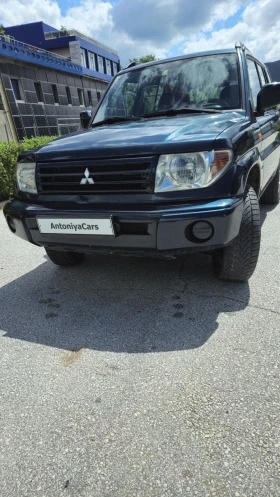 Mitsubishi Pajero pinin 1.8 MPI 4x4 | Mobile.bg    2