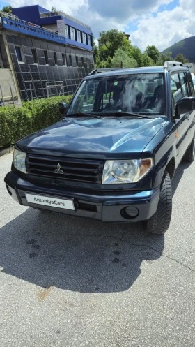  Mitsubishi Pajero pi...