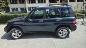 Mitsubishi Pajero pinin 1.8 MPI 4x4 | Mobile.bg    6