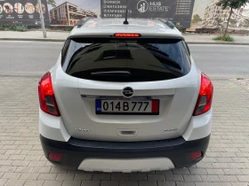 Opel Mokka 17cdti Cosmo= Навигация!!!, снимка 6