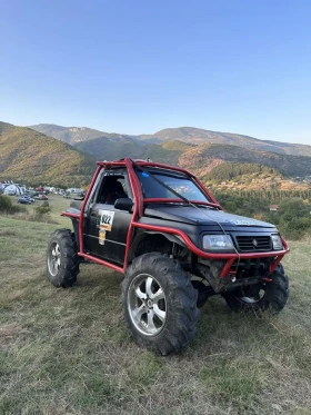 Suzuki Vitara !! 1.9  180hp!! | Mobile.bg    1