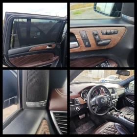 Mercedes-Benz GL 350 DESIGNO FULL , снимка 14