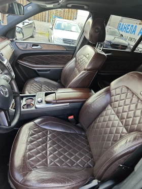 Mercedes-Benz GL 350 DESIGNO FULL  | Mobile.bg    9