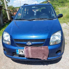 Suzuki Ignis, снимка 2