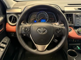 Обява за продажба на Toyota Rav4 2.0i* 4x4* СЕРВИЗНА КНИЖКА С ПЪЛНА ИСТОРИЯ В ТОЙОТ ~36 800 лв. - изображение 11