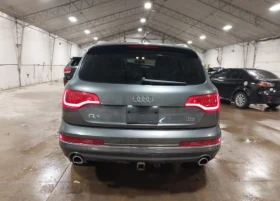 Audi Q7 3.0 TDI PREMIUM | Mobile.bg    4