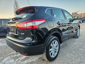 Nissan Qashqai 1.5dCi, 110к.с., снимка 4