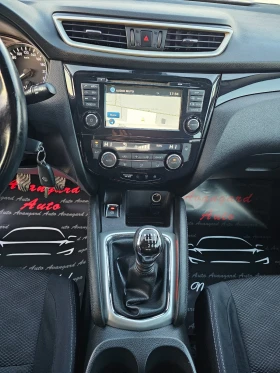 Nissan Qashqai 1.5dCi, 110к.с., снимка 10