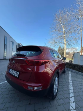 Обява за продажба на Kia Sportage 2.0crdi ~33 500 лв. - изображение 2
